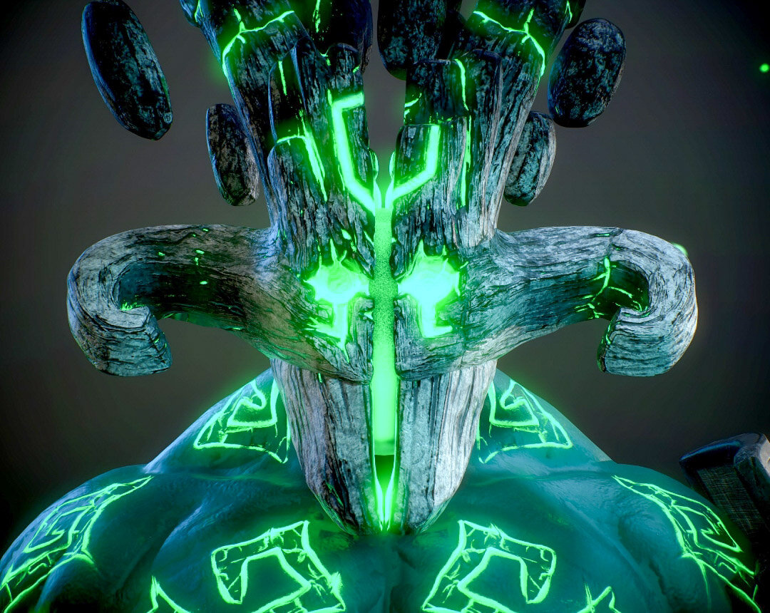 Жесткий герой 