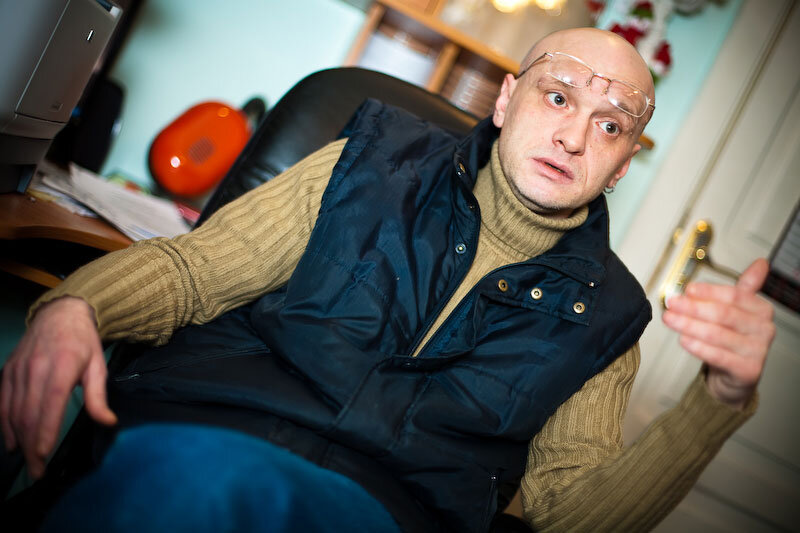Алексей Девотченко. Фото kino-teatr.ru