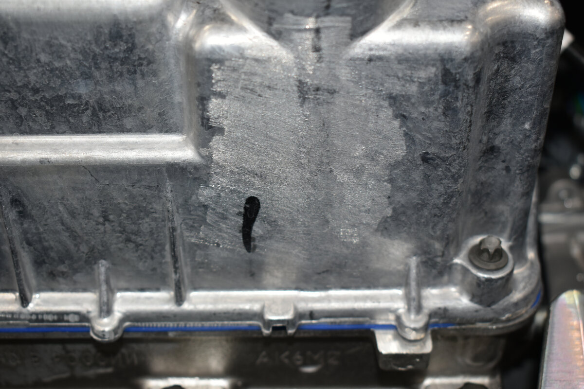 Механообработка клапанной крышки после отливки