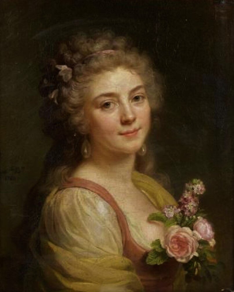 Marie Genevieve Bouliar (1763 - 1825) - французский художник.