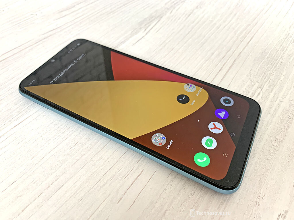 Realme C21Y