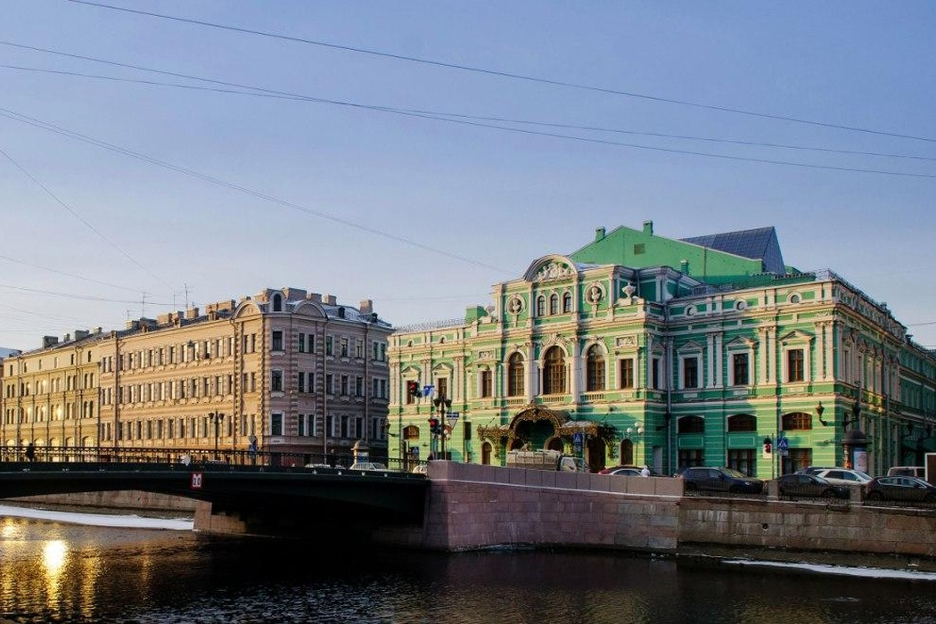 БДТ им Г.А. Товстоногова - фото с сайта visit-petersburg.ru