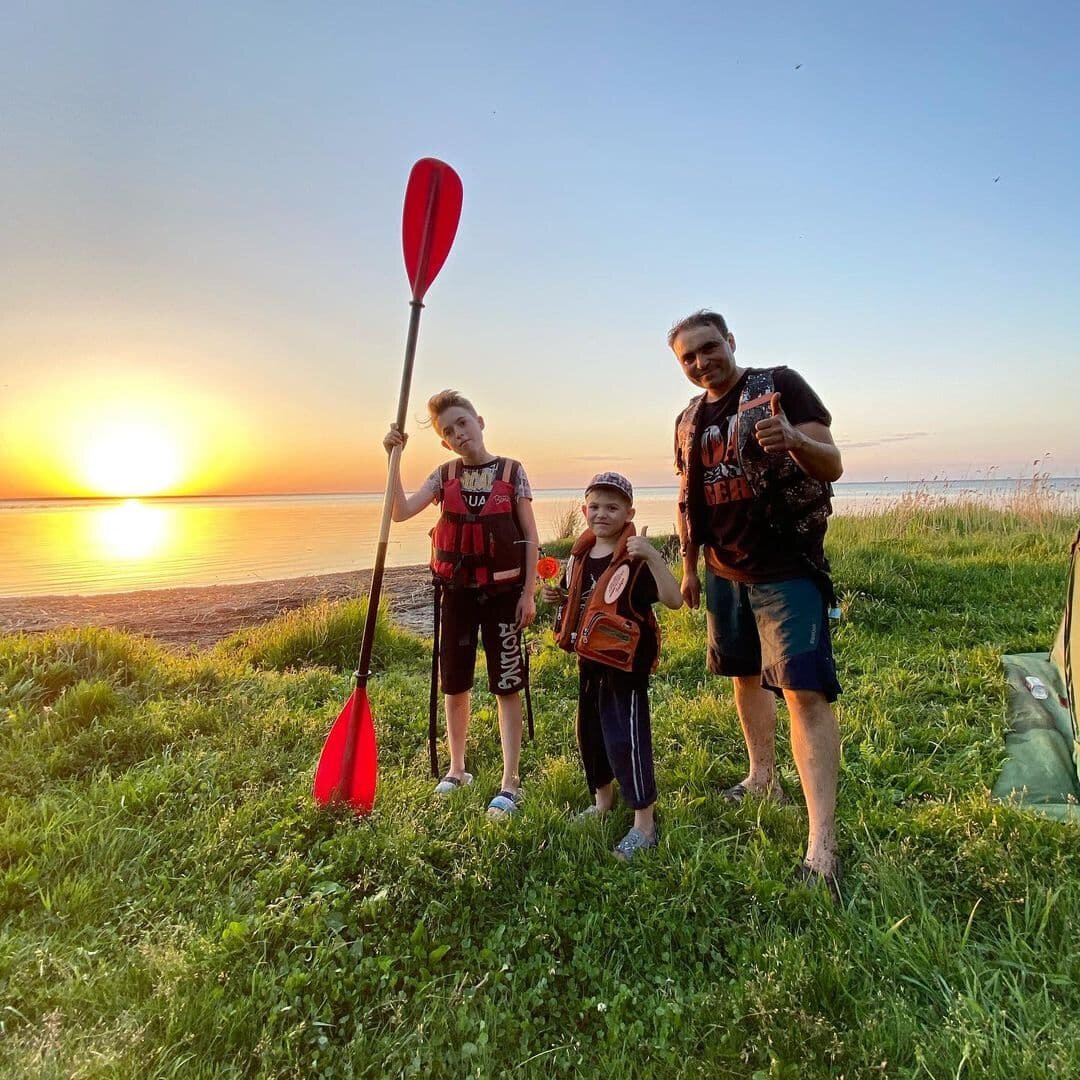 К водным заплывам готовы!