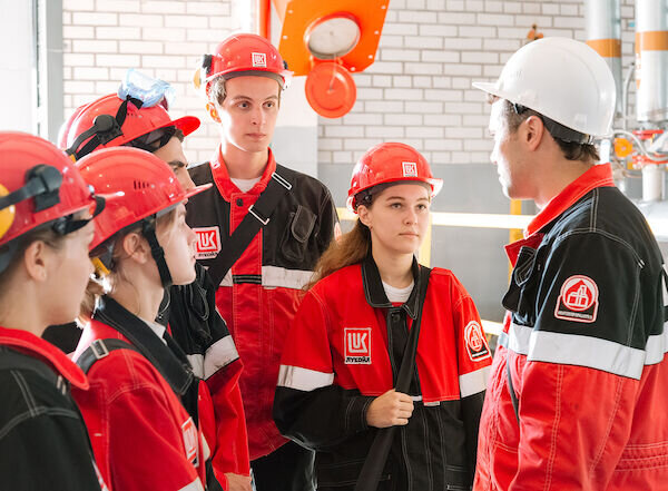 Фото: Сергей Королев, ООО «ЛУКОЙЛ-Пермнефтеоргсинтез»