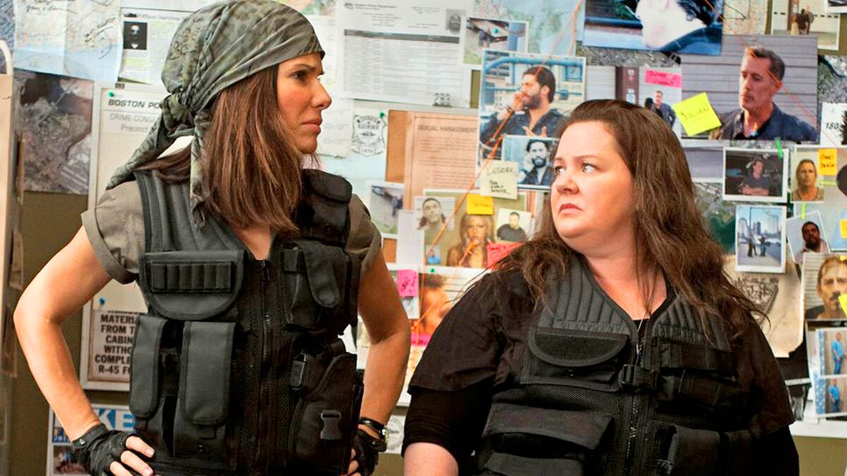 Фильм Копы в юбках 2013, фото из поиска