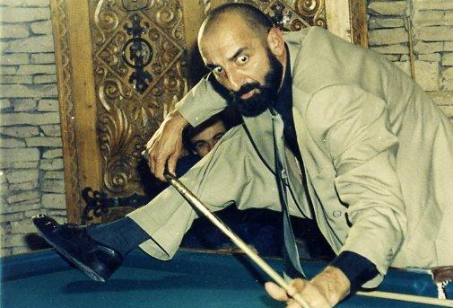 Владимир епископосян биография и личная жизнь Спустя 27 лет актер Епископосян узнал, кто отец его внебрачной дочери