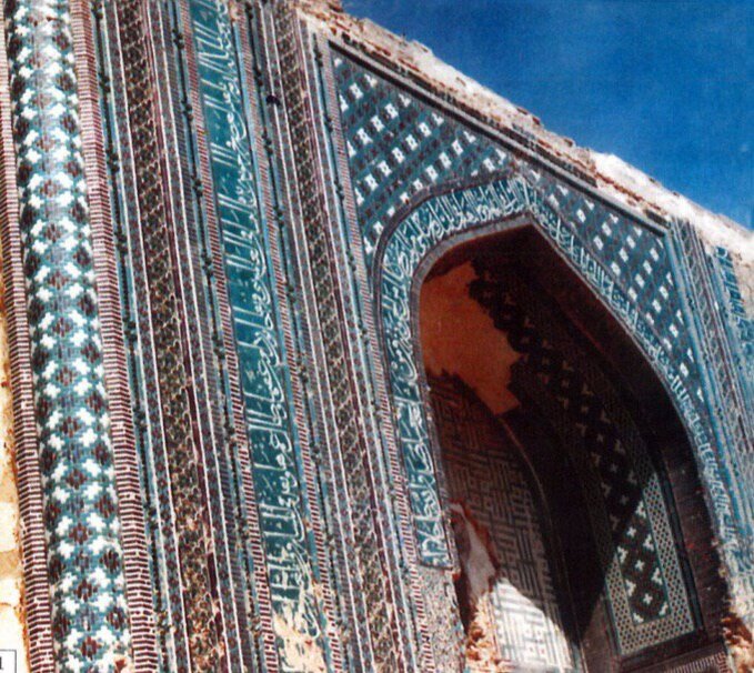 Фото Центра уйгуроведения Института востоковедения им. Р. Б. Сулейменова КН МОН РК