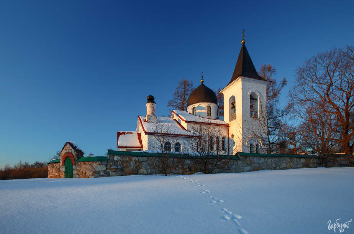 Деревня бехово в тульской области фото