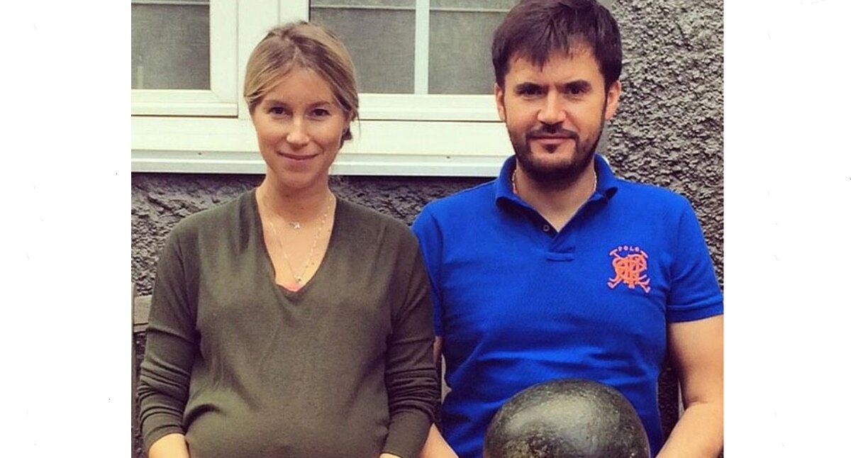 Внуки леонида ярмольника фото