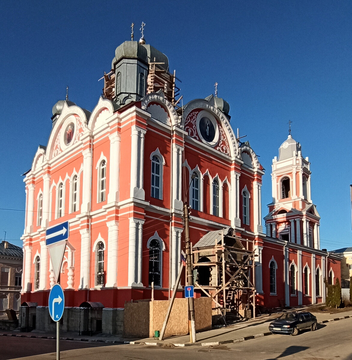 Елец - храмы и монастыри города. Их количество меня удивило! ARINSKY Дзен