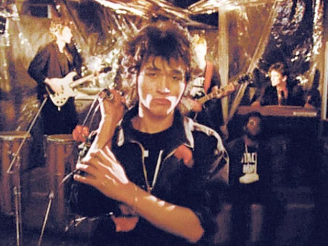 «АССА», 1987 год