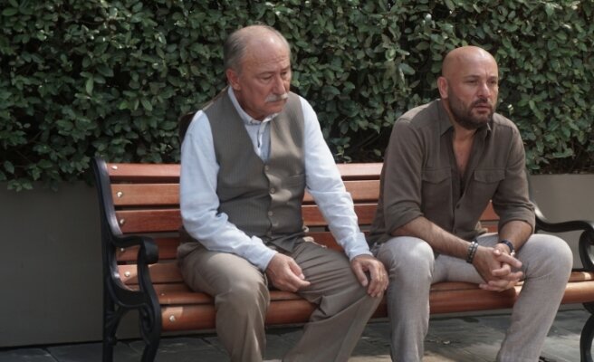 Кадр из фильма. 