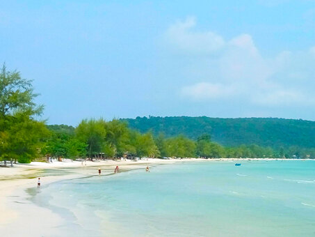 Koh Rong Samloem