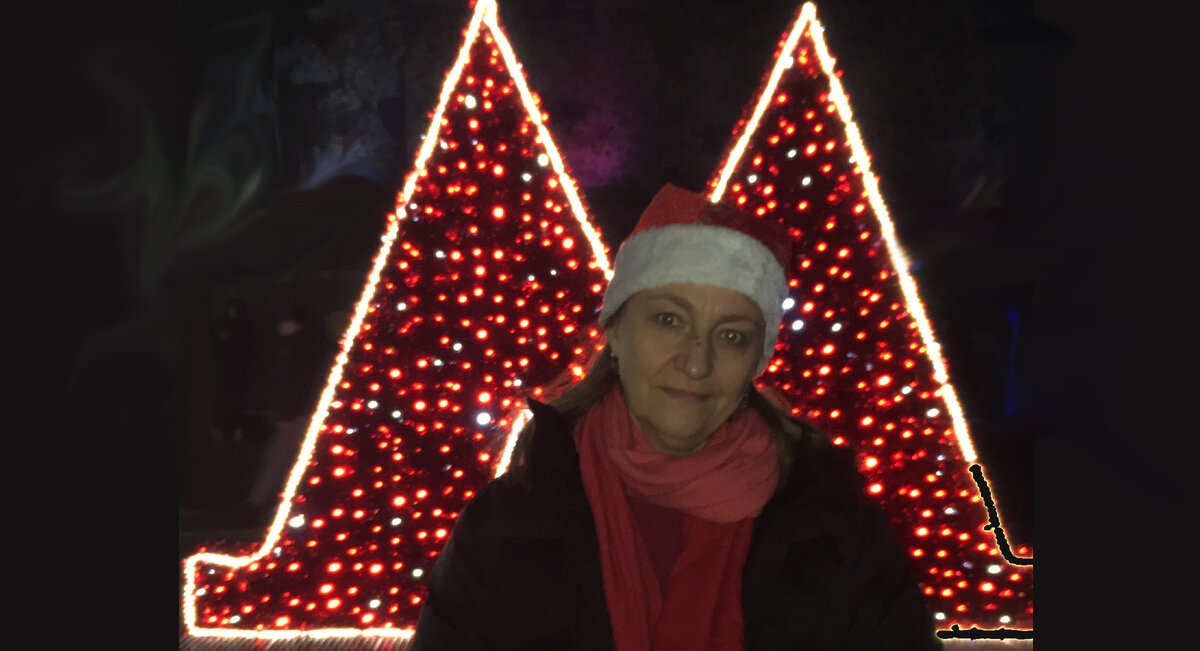 Автор 31 декабря 2021 года. Фото из личного архива.