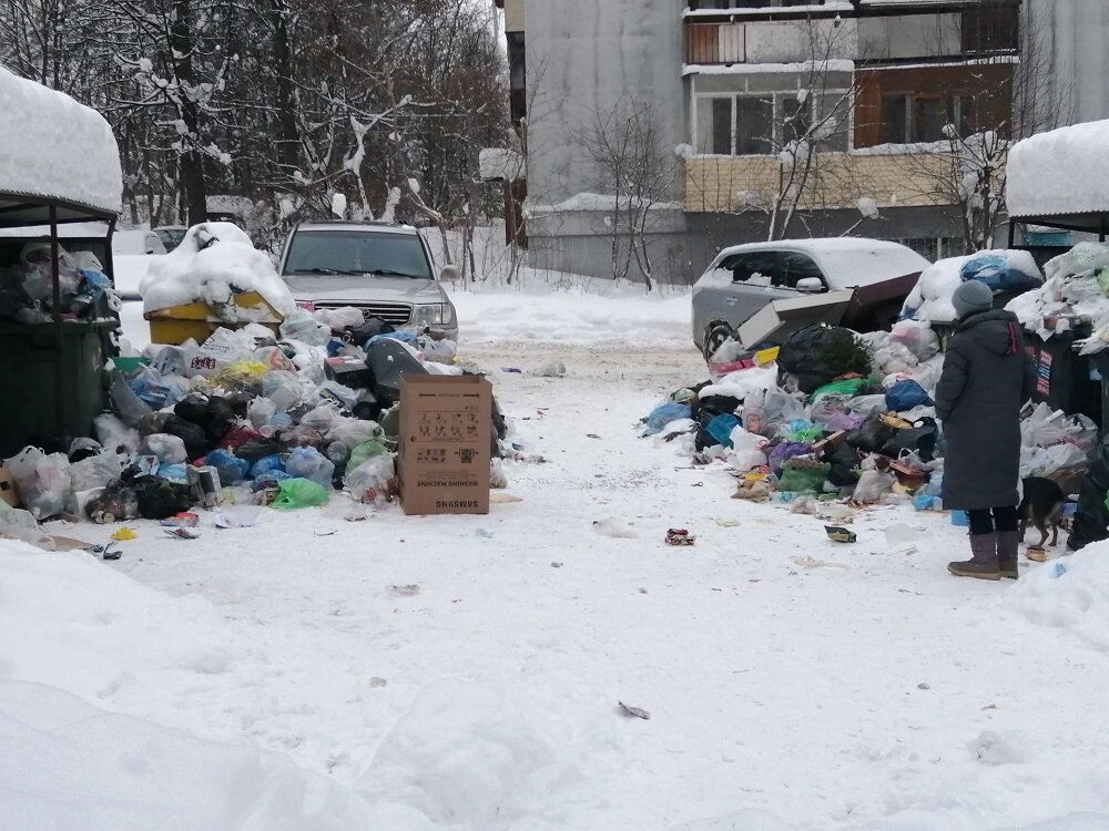 Ранее ИА «Время Н» сообщало, что горы мусора образовались в нижегородских дворах после снегопадов.