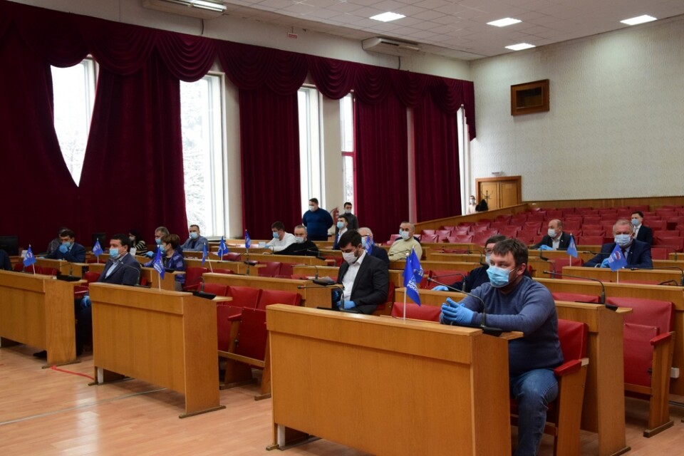 Фото: пресс-служба администрации Симферополя 