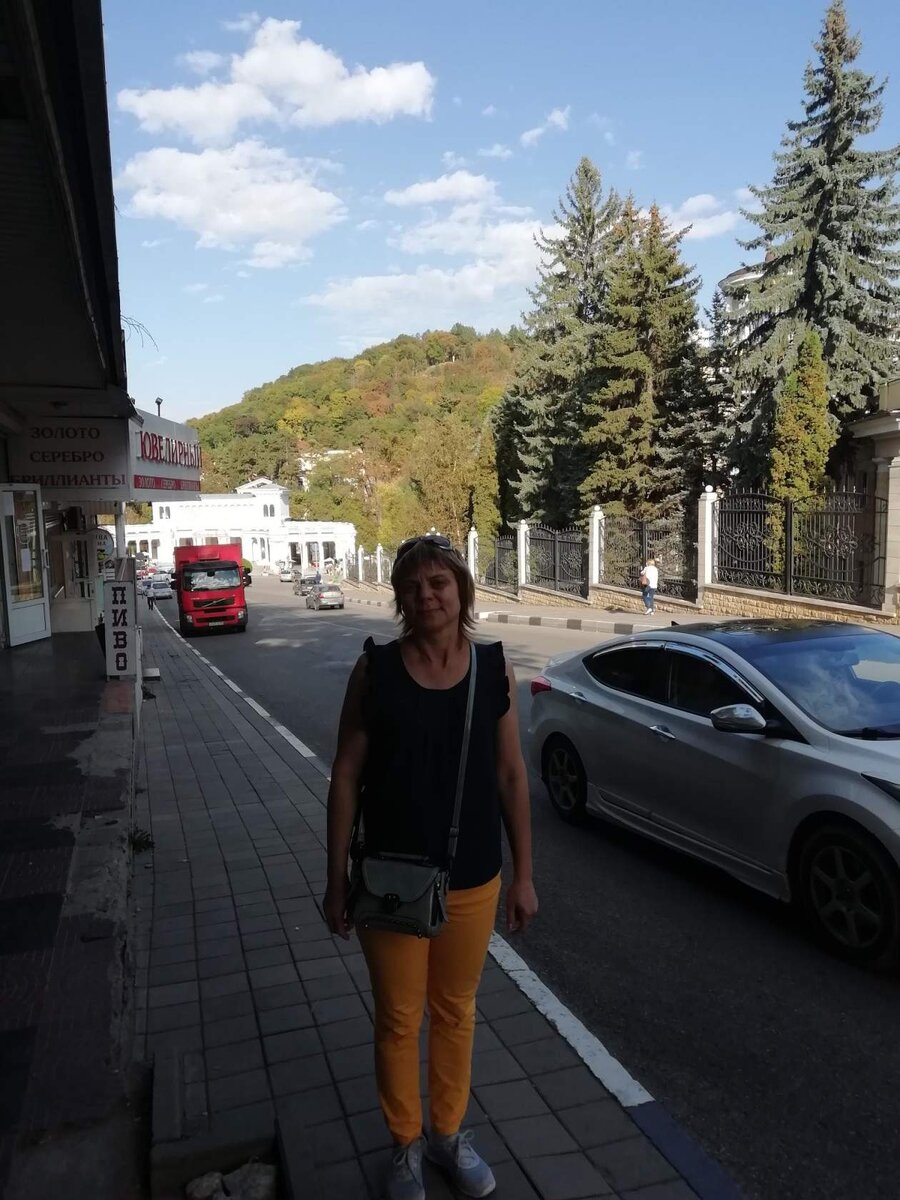 Ессентуки. 20018.