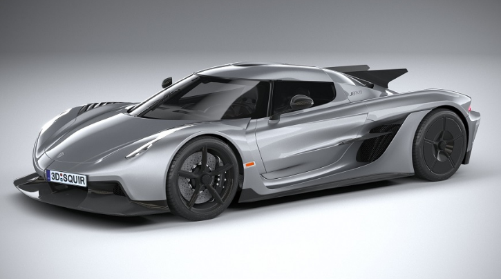 Koenigsegg Jesko Absolut