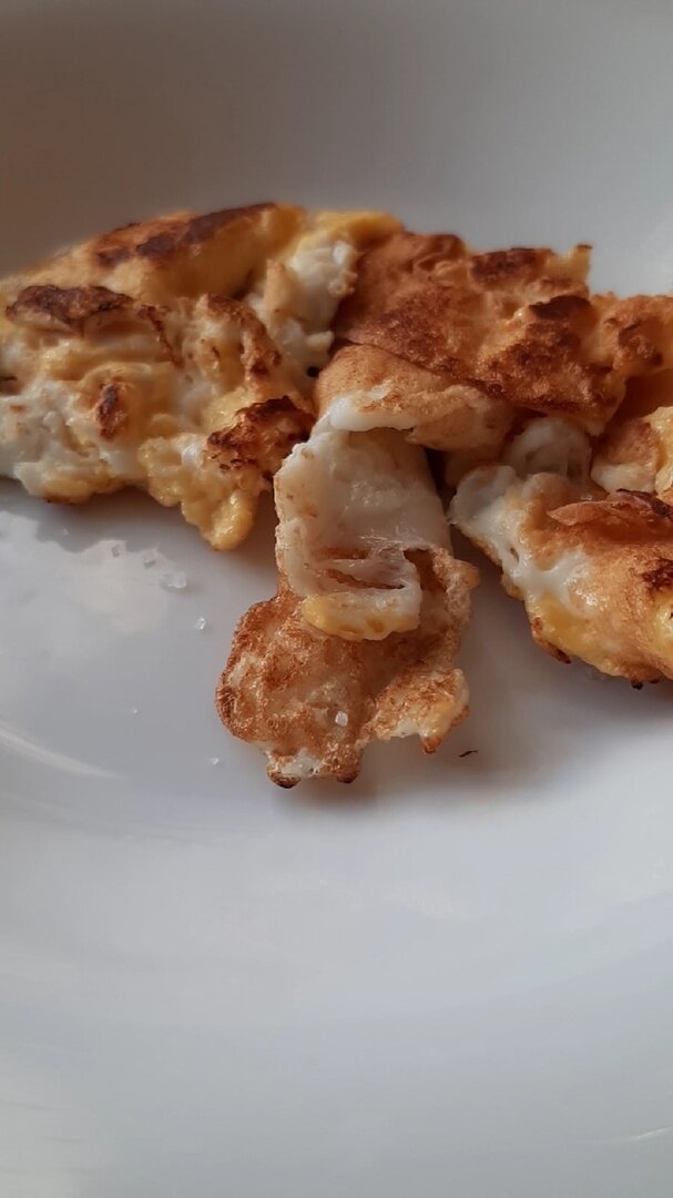 яйцо по Дианински