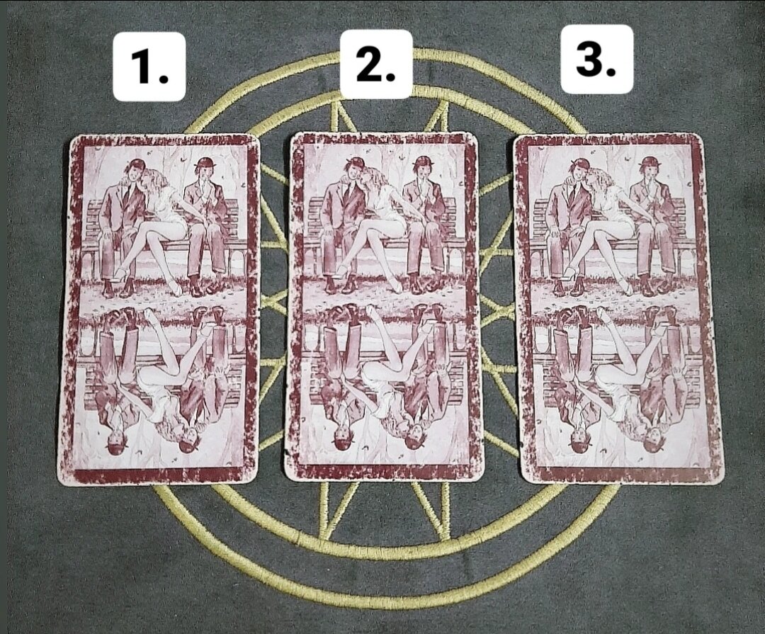 Расклад на Таро | Как загаданный человек видит дальнейшее общение с Вами?