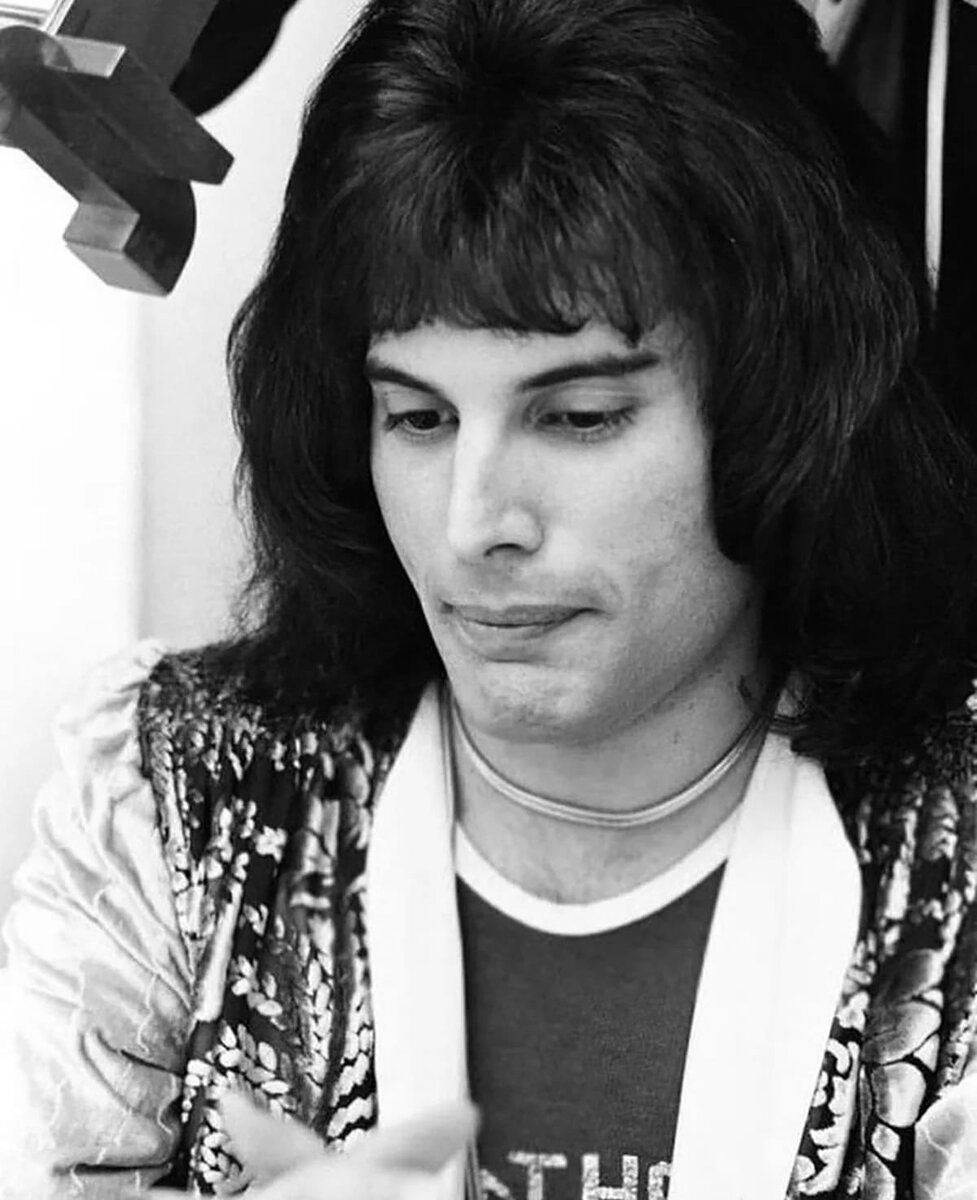 Фредди Меркьюри