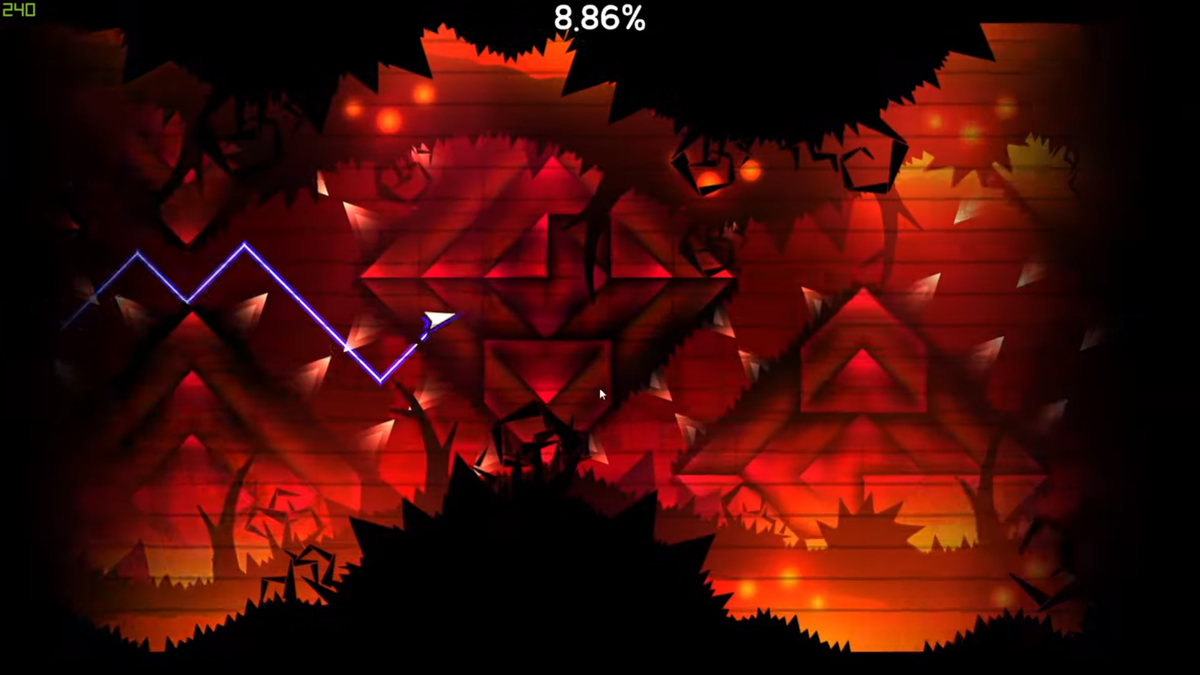 Скрин челленджа SC66p Unnerfed от NineDice. Скрин сделан в Ютубе.