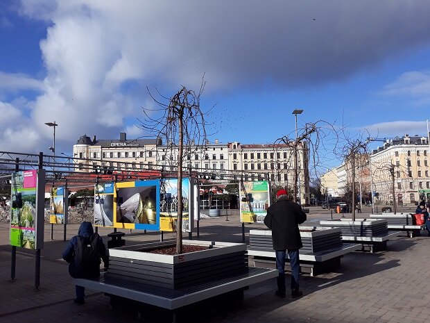 Рига, 18 февраля 2022