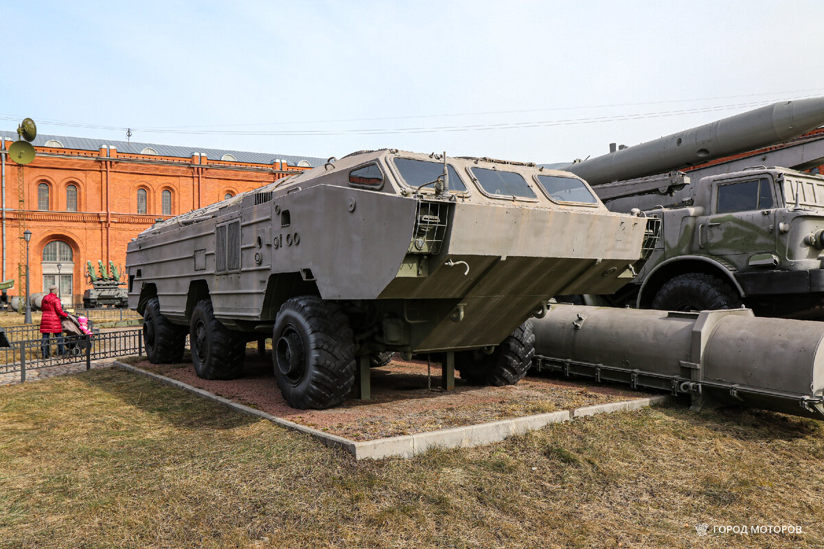 Фото автора. Город Моторов