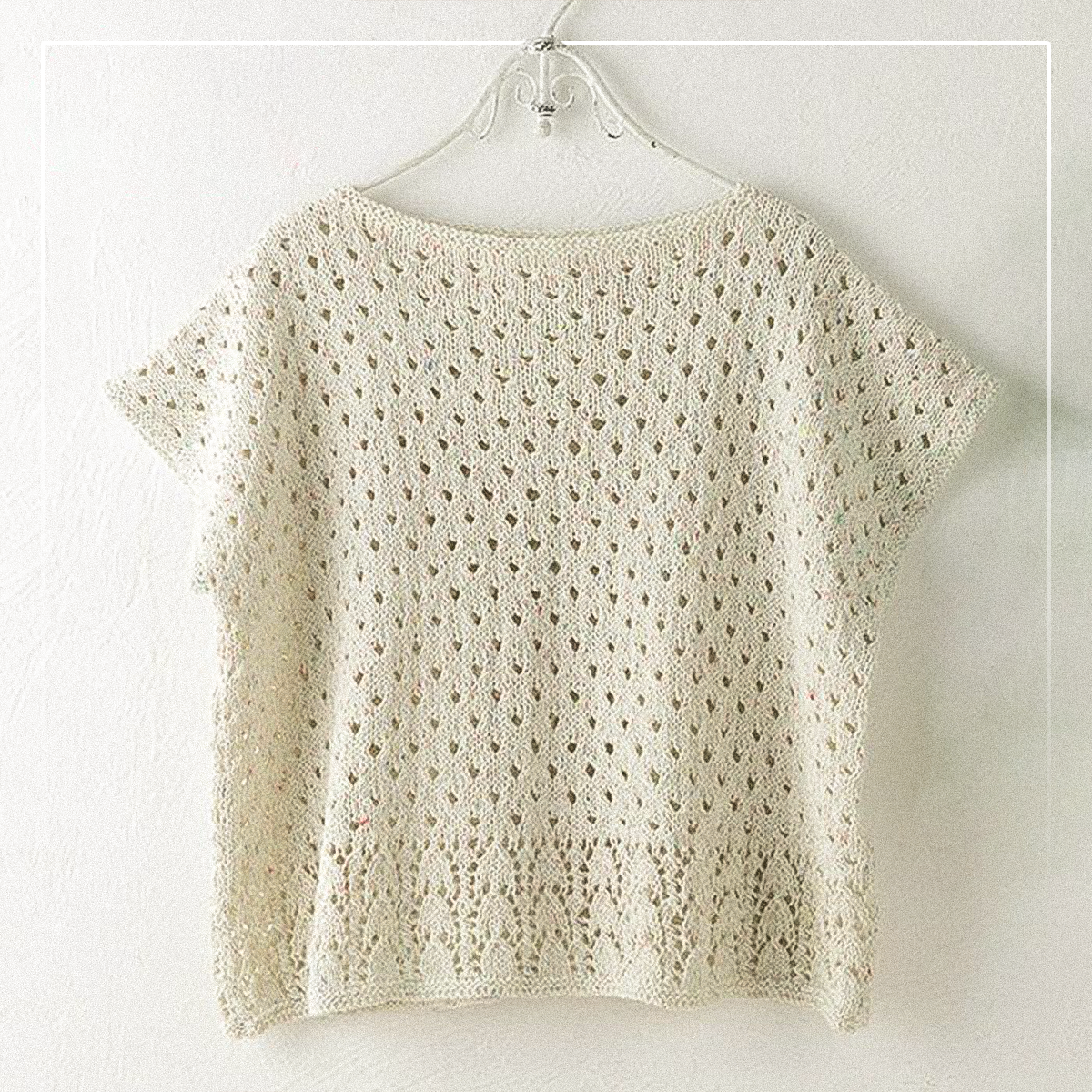 Топ из корейского магазина