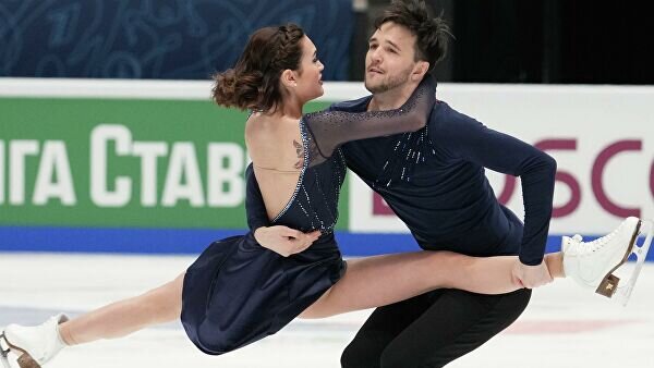    Фигурное катание. Чемпионат России. Танцы. Произвольная программа© РИА Новости / Алексей Даничев
