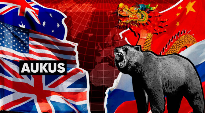 Враги США идут единым фронтом. Россия, Китай, а теперь и Иран2