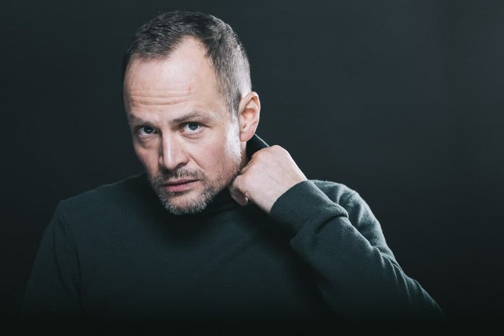 Михаил Евланов. Сама режиссер