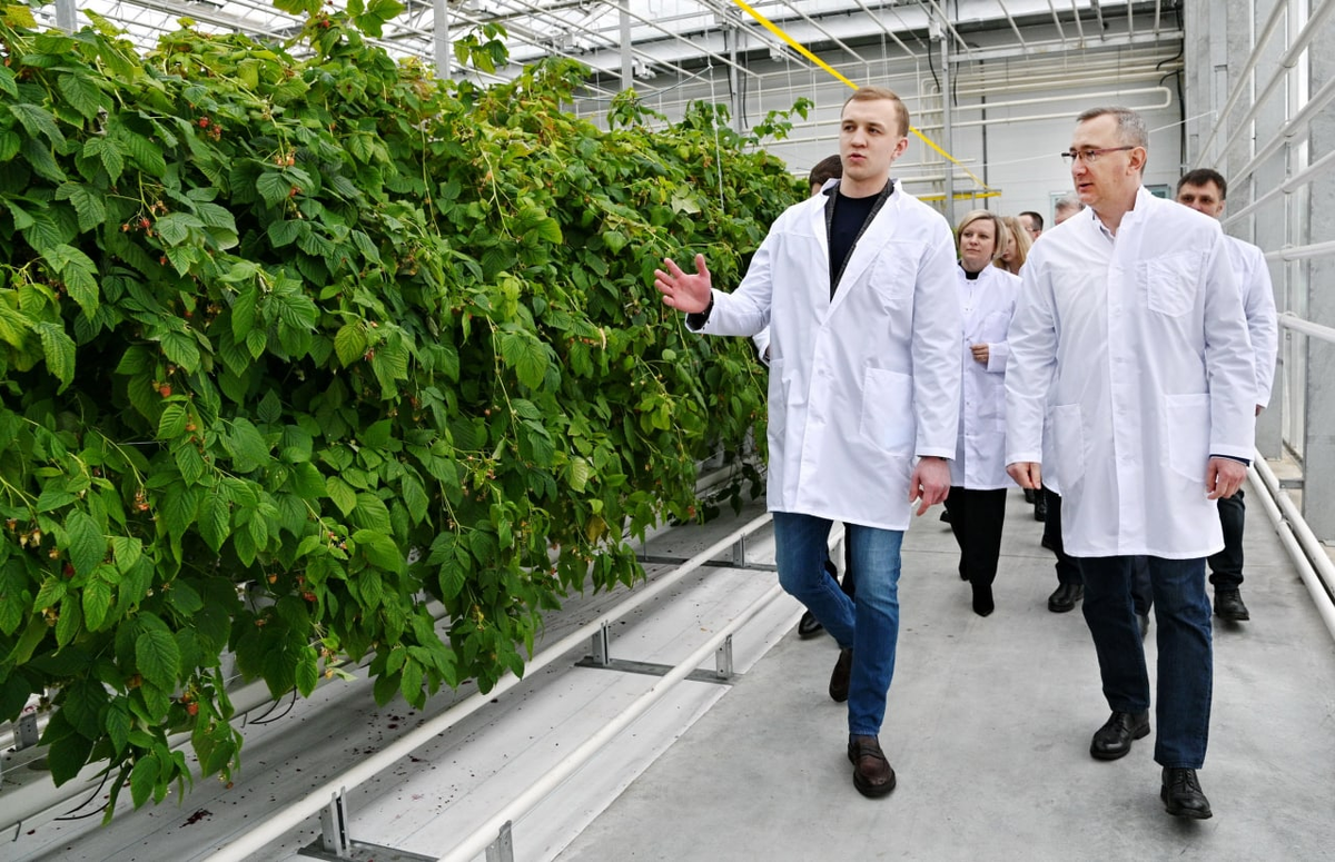 Экскурсия по Юнионпарку