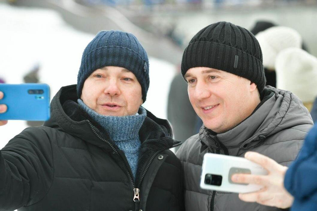 Сергей Елесин, ИА "Тюменская линия"