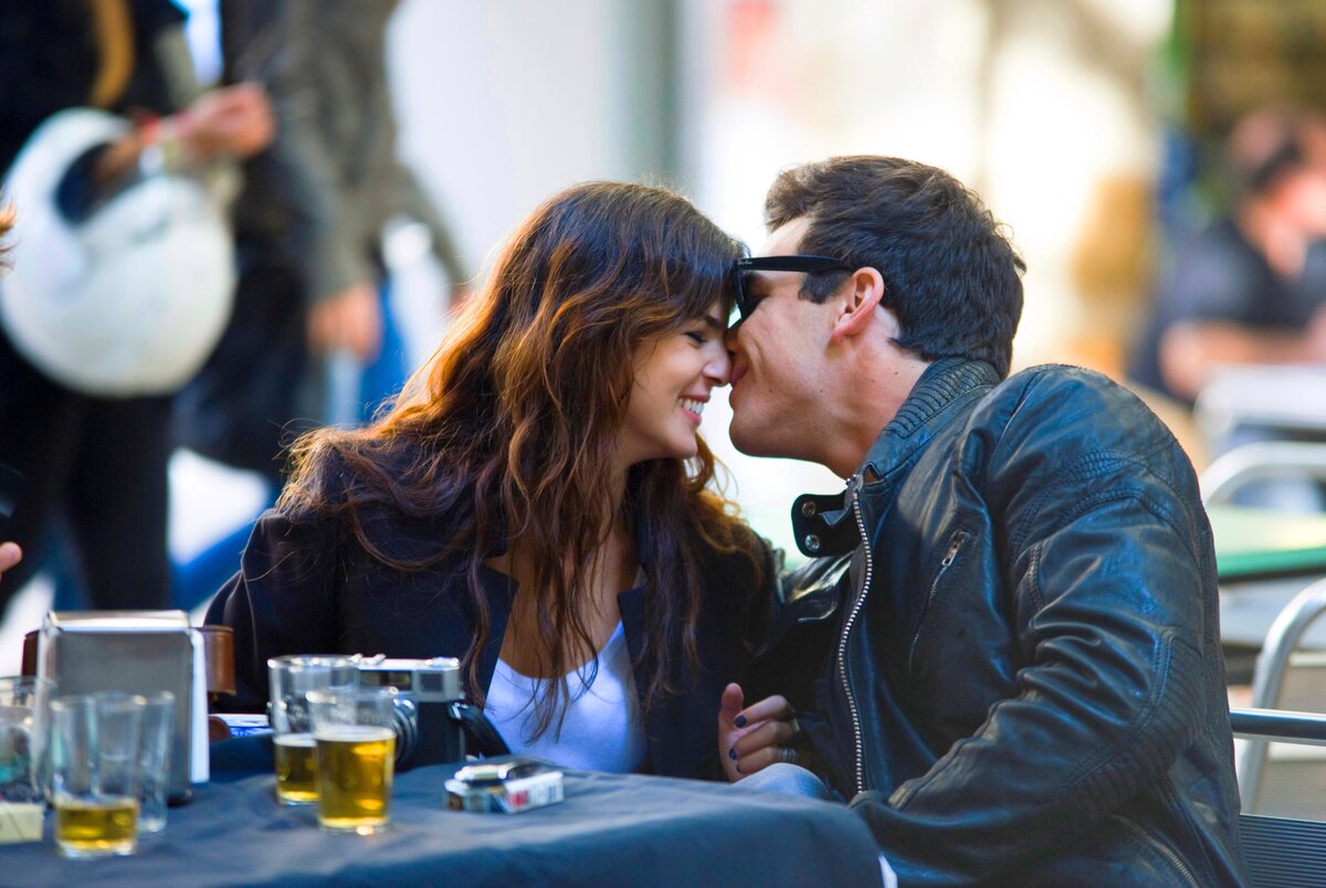 Три метра над уровнем неба (2012) 