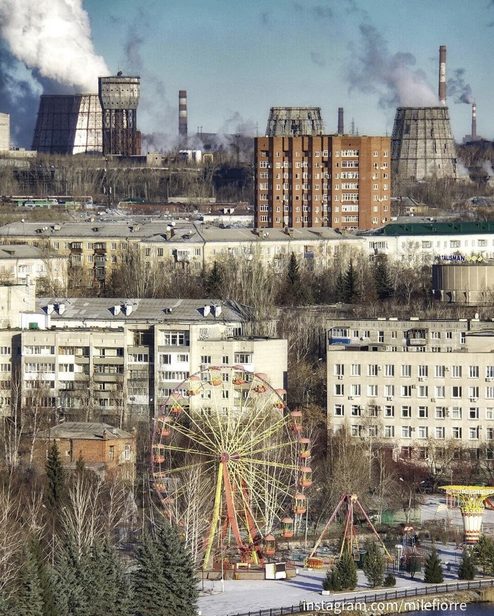 Один фотодень из жизни Нижнего Тагила. Город с 59 промышленными  предприятиями | Заброшки и неформальный туризм | Дзен