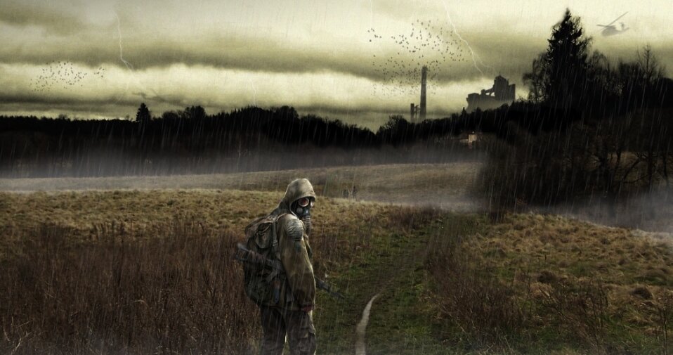 Сайт для настоящих сталкеров: http://radwind.ucoz.ru