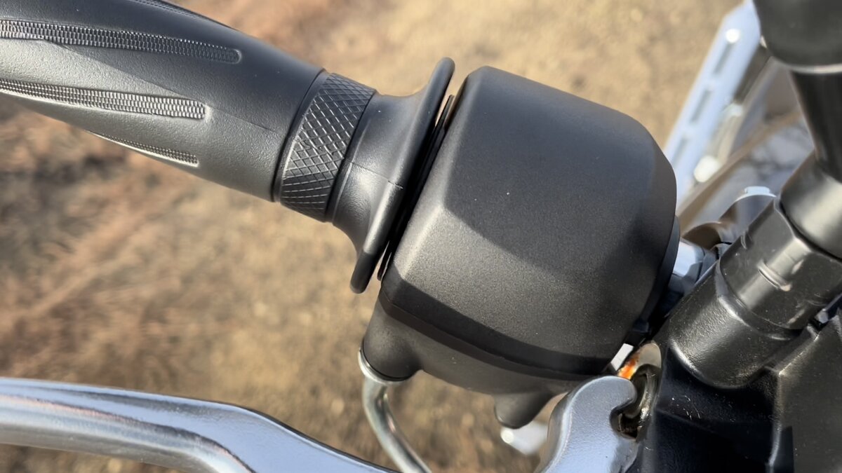 Пульт ручки газа