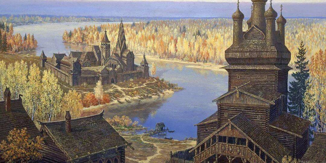 5 фактов о Древней Руси