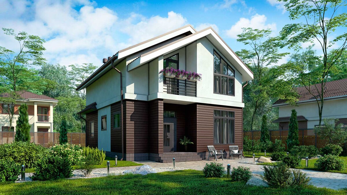 Проект БП-154 БЭНПАН