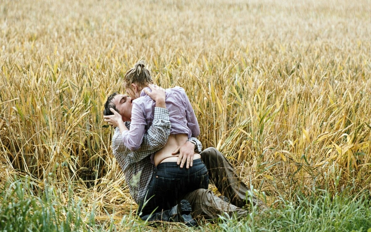 Кадр из фильма «Матч поинт» (2005)