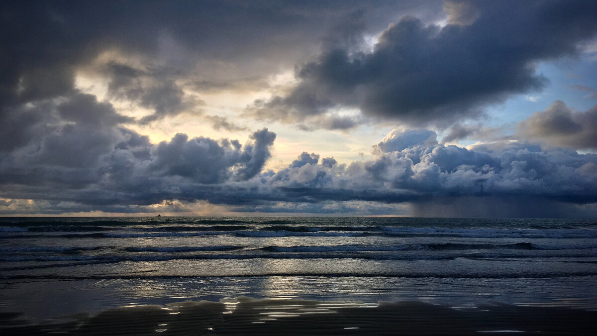 Национальный парк Bahía Ballena