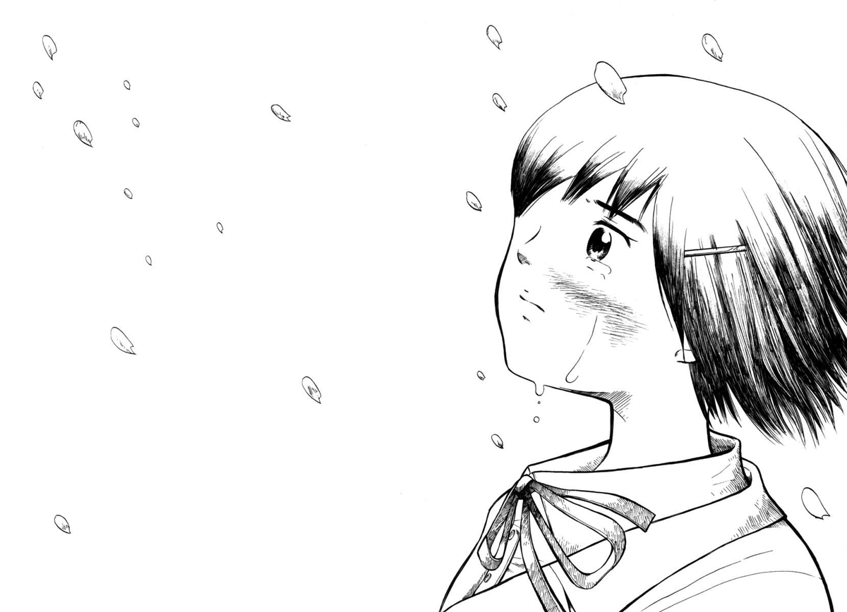 Асуми, пожалуй, первая из анимешных девушек, чья история меня растрогала. Очень жалко её. 