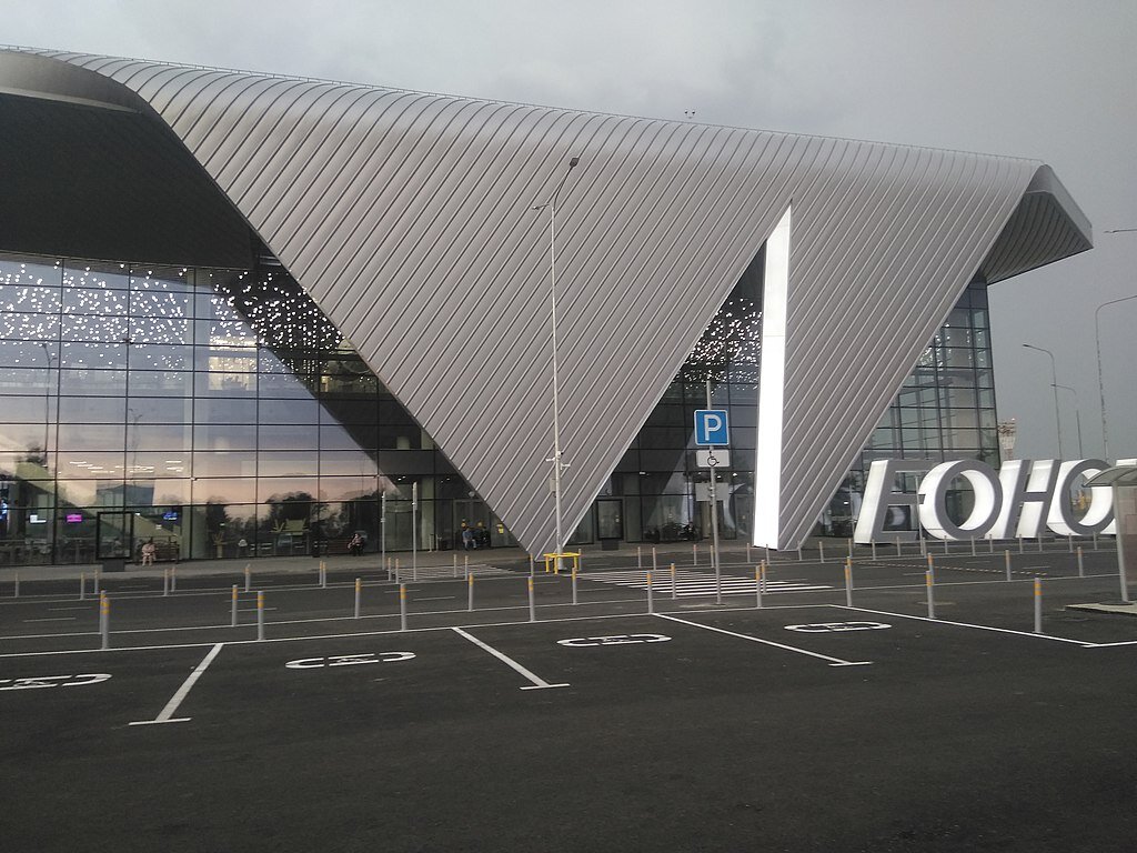 Фото: SlavaMK1/Wikimedia