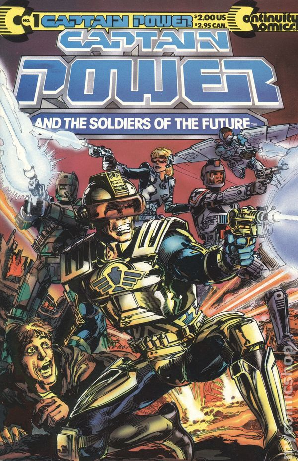 обложка комикса