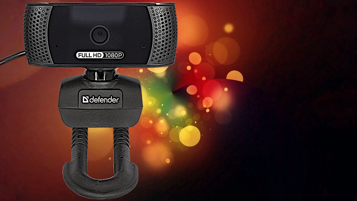 Веб-камера Defender G-Lens 2694