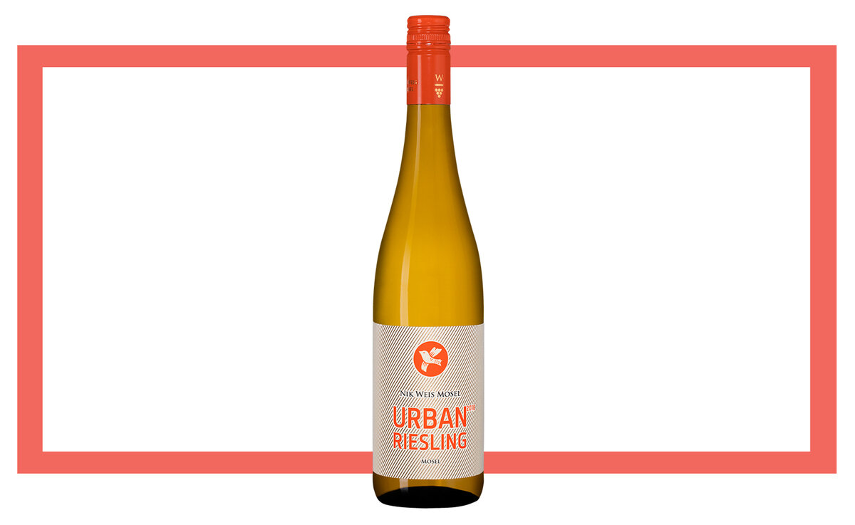 Nik Weis St. Urbans-Hof Urban Riesling