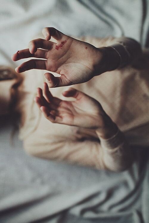 7 лет!!! Истязал муж свою молодую жену. 