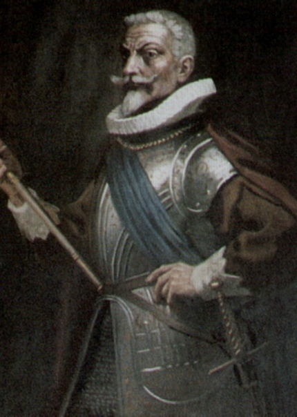 Иоганн Церклас, граф фон Тилли - подозревает в тебе протестанта.