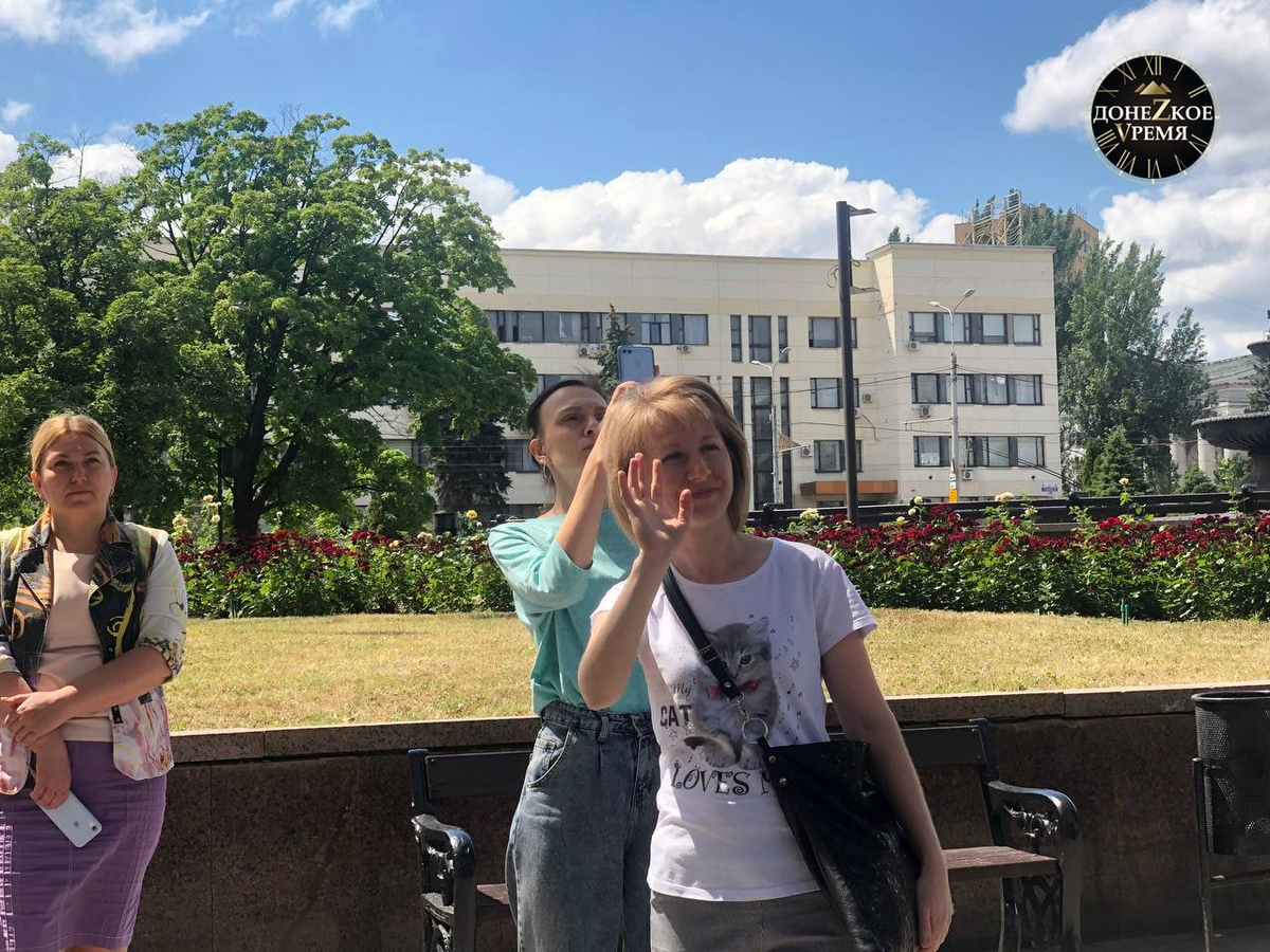 40 медалистов из ДНР отправились на праздник “Алые паруса” в Санкт-Петербург